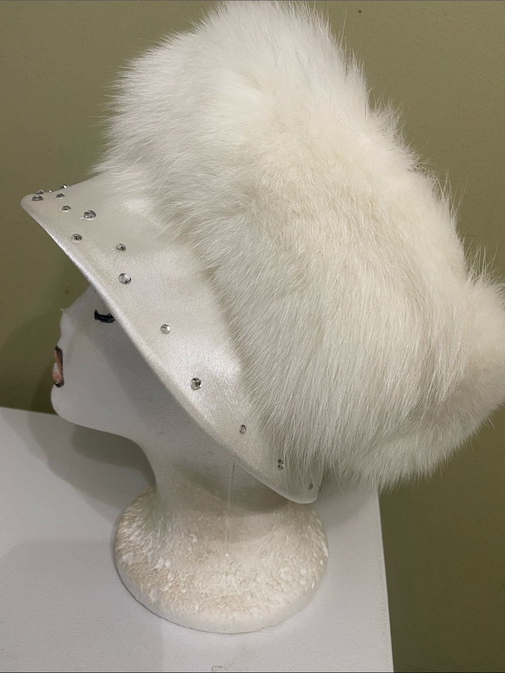 Gorgeous Dress Hat / Church Hat by Ms. Divine